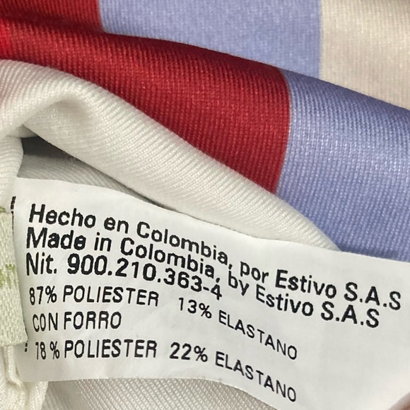 ESTIVO 🏝️ Salua Striped One Piece Swimsuit - Picture 10 of 14